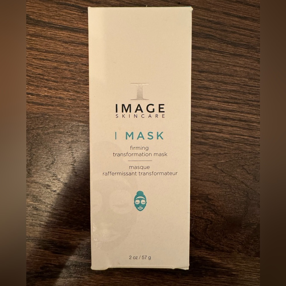 Image Skincare I MASK firming transformation mask full size 2 oz new in box